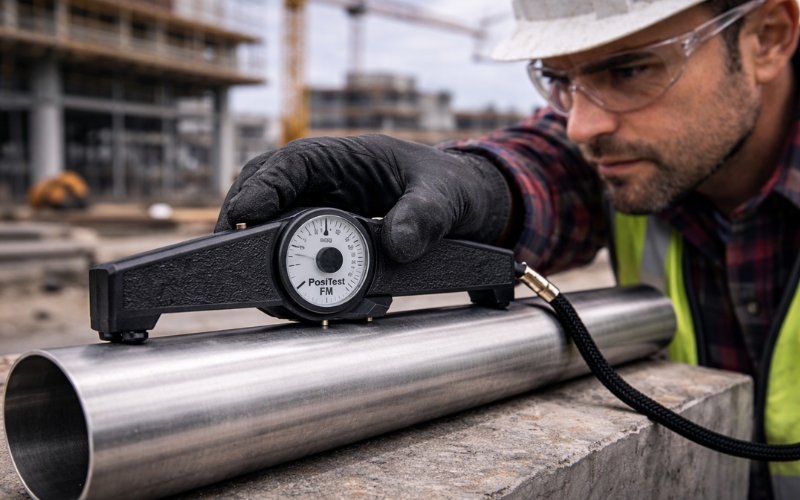 Tính năng nổi bật của thiết bị đo độ dày lớp phủ FM