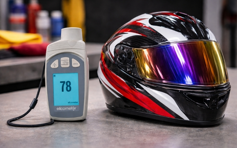 Đặc trưng thiết bị đo độ dày lớp phủ DeFelsko PosiTector FN1