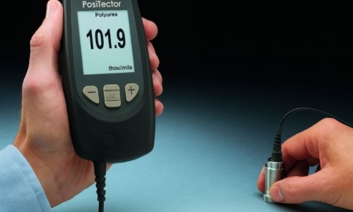 Đặc trưng nổi bật máy đo độ dày lớp phủ 6000 N45S3