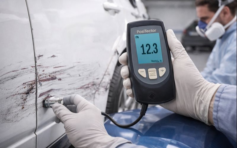 Hướng dẫn sử dụng thiết bị đo cơ bản