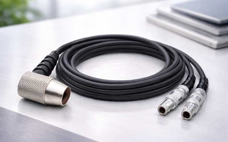 Loại đầu dò (Probe)