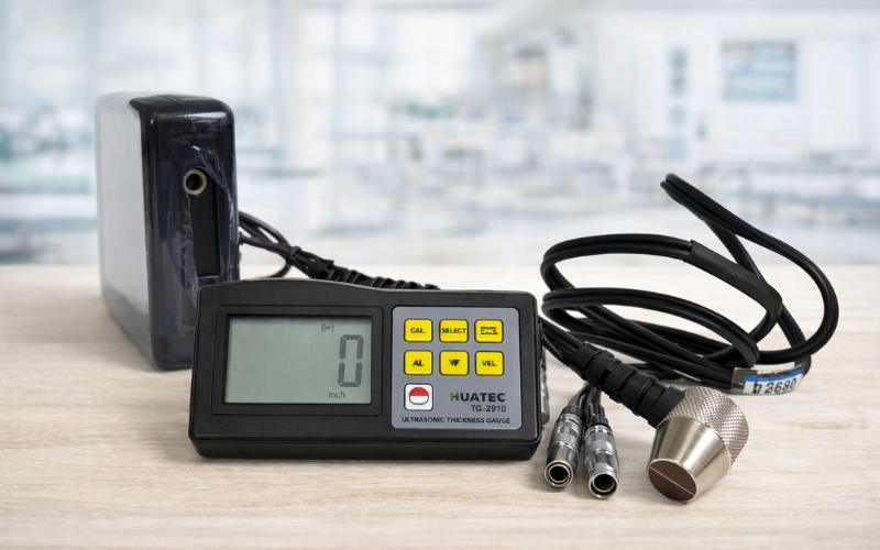 Máy đo độ dày kim loại chính hãng 2910