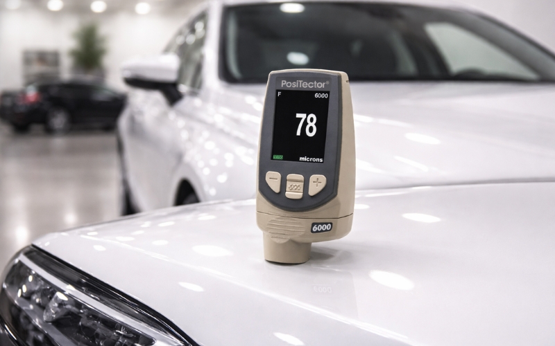 Máy đo độ dày lớp phủ DeFelsko PosiTector FNS3