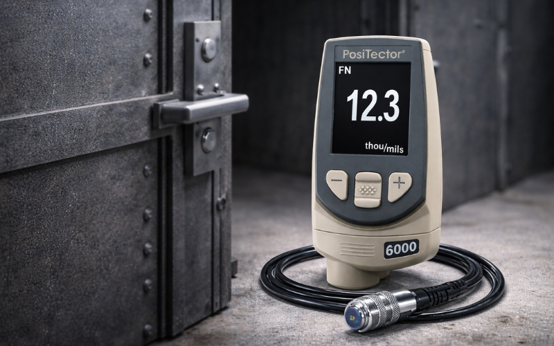 Máy đo độ dày lớp phủ DeFelsko PosiTector FNS3