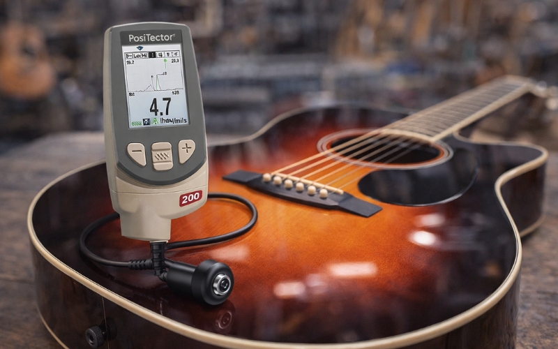 Máy đo độ dày lớp phủ Positector 200C3-E