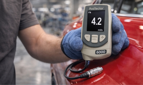Thiết bị đo độ dày lớp phủ DeFelsko PosiTector FNDS3