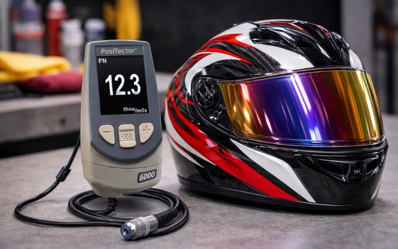 Máy đo độ dày lớp phủ DeFelsko PosiTector FNDS1