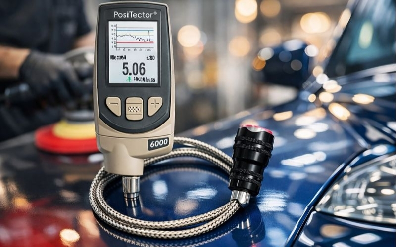 Mẹo đọc và đánh giá kết quả đo độ dày chính xác hơn