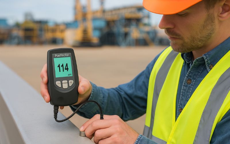 Phương pháp đo từ tính