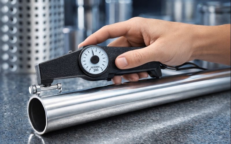 Thiết bị đo độ dày lớp phủ DeFelsko PosiTest GM