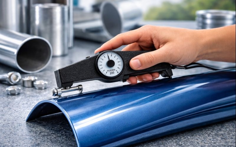 Thông số dụng cụ đo độ dày sơn DeFelsko PosiTest GM