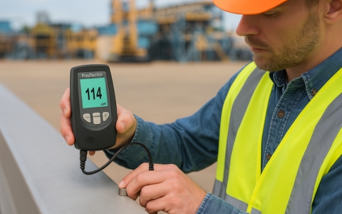 Thông số kỹ thuật của máy đo chiều dày lớp phủ 6000 FXS3