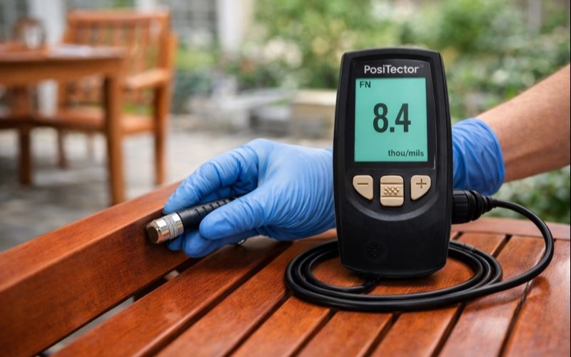 Thông số của Máy đo độ dày lớp phủ PosiTector 6000 FLS1