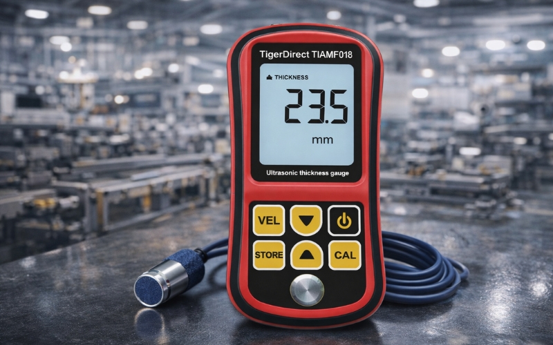 Tính năng vượt trội của máy TigerDirect TIAMF018