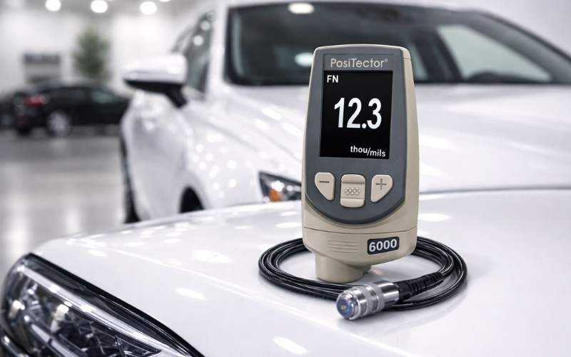 Tính năng nổi bật máy đo độ dày lớp phủ FNTS1