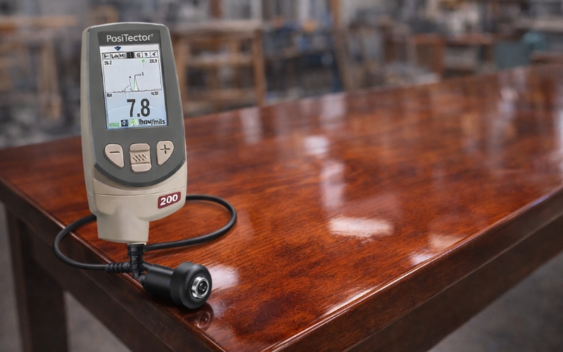Tính năng nổi bật của máy đo độ dày sơn Positector 200C3-E