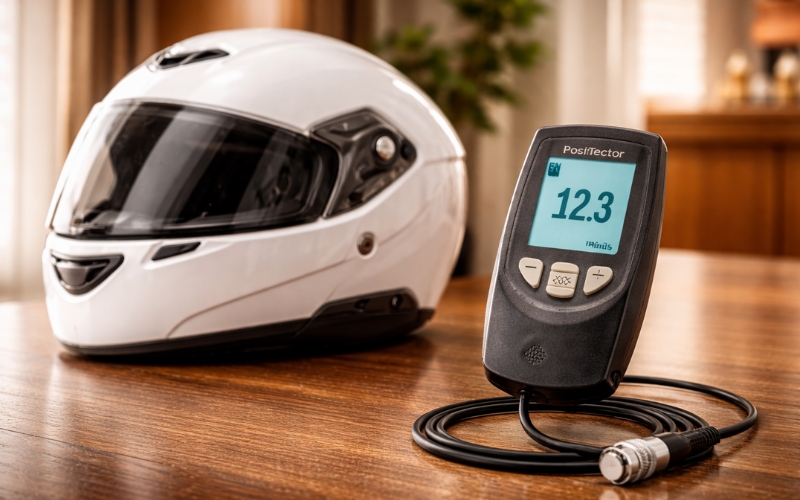 Tính năng nổi bật của máy đo độ dày lớp phủ FXS1