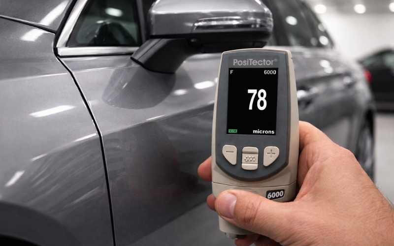 Tính năng nổi bật máy đo độ dày lớp phủ FNS3