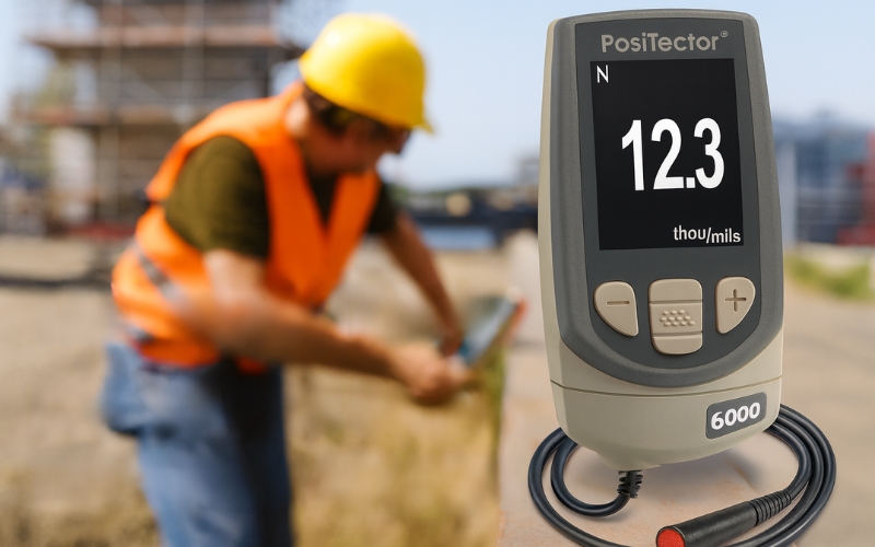 Tính năng nổi bật máy đo chiều dày lớp phủ FNRS1