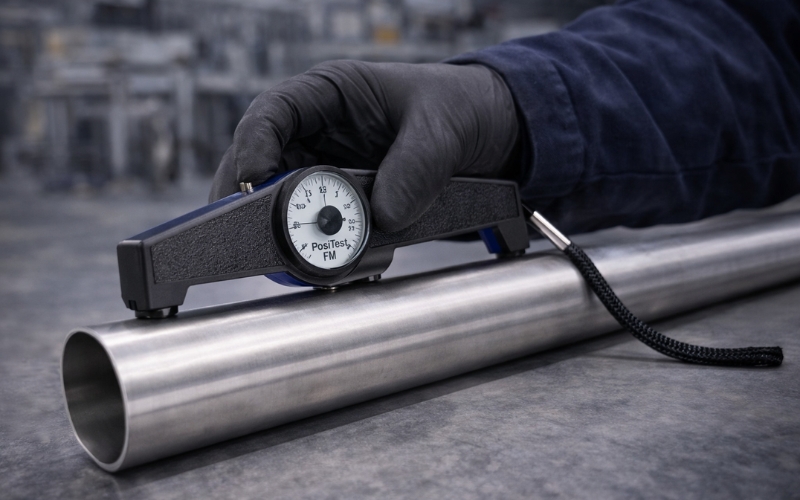 Tính năng nổi bật của thiết bị đo DeFelsko PosiTest F