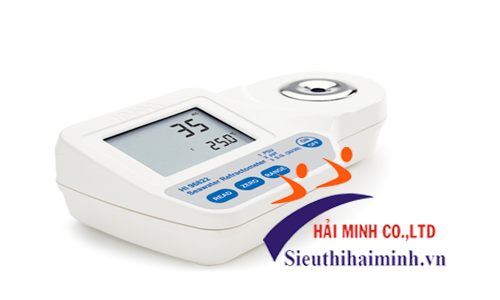 máy đo độ mặn