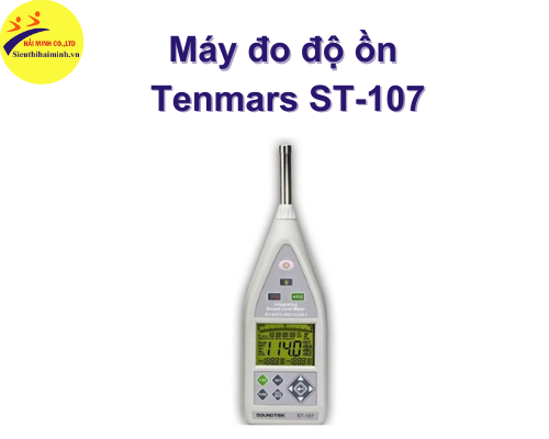 Máy đo độ ồn Tenmars ST-107