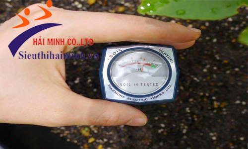 máy đo độ ẩm đất