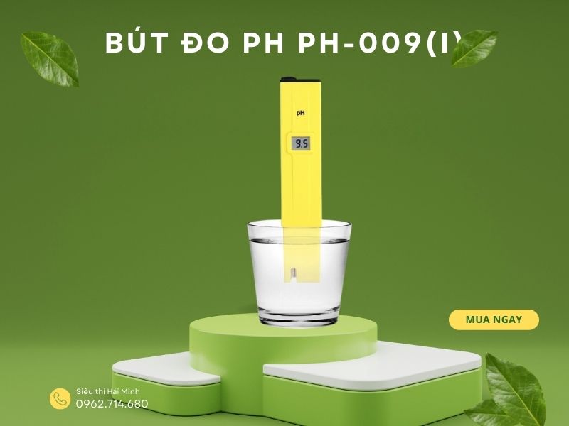 Bút đo ph PH-009(I)