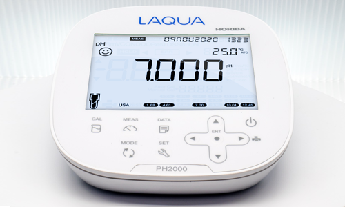 Máy đo pH/mV/độ dẫn / điện trở / độ mặn / TDS để bàn LAQUA PC2000