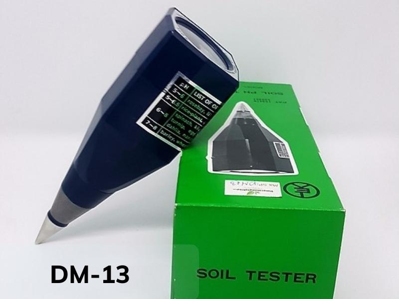 Máy đo pH đất Takemura DM-13