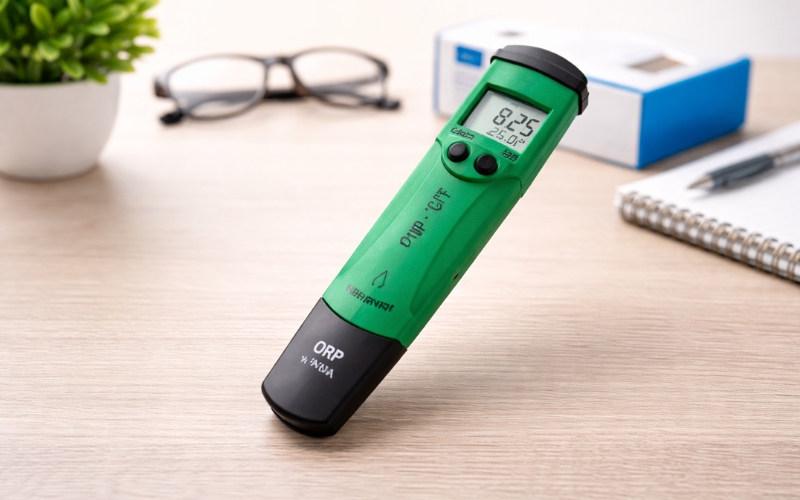 Bút đo ORP/Nhiệt độ HI9812