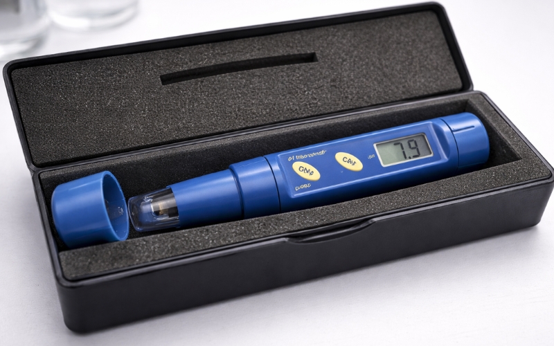 Bút đo pH điện tử MILWAUKEE pH51