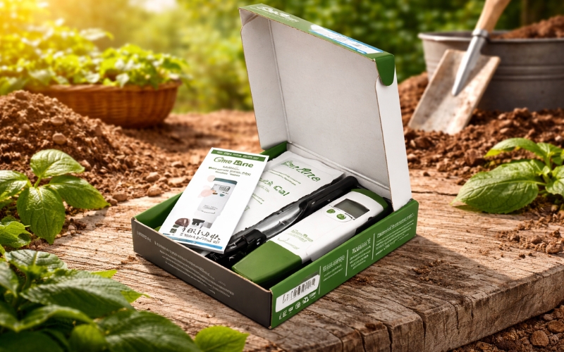 Bút đo pH-EC-TDS-Nhiệt độ HI98131