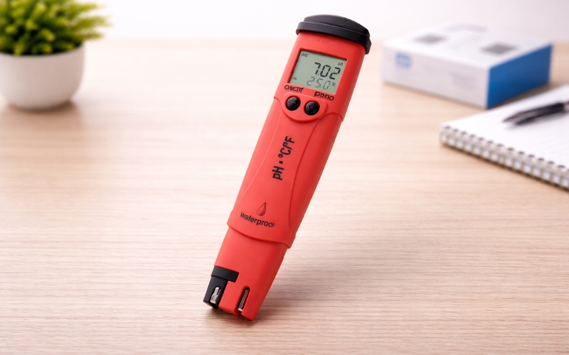 Bút đo pH/Nhiệt độ HI98128