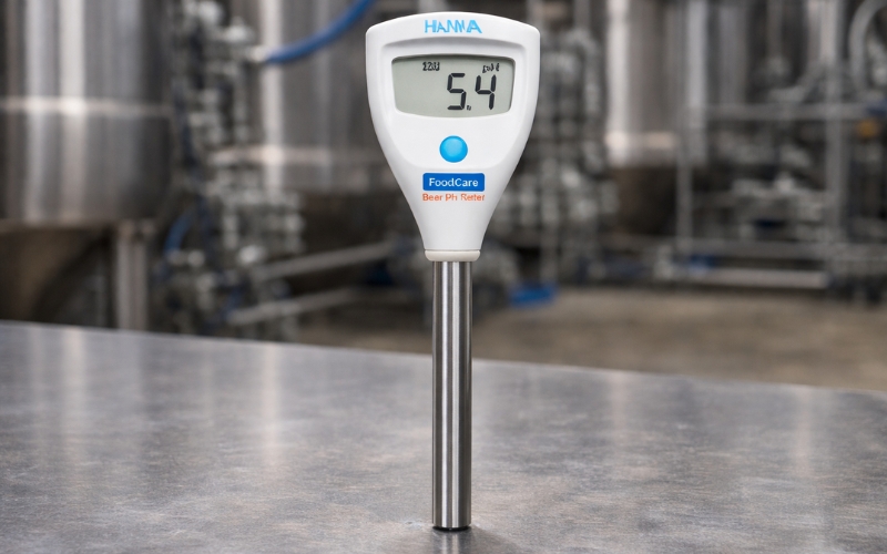 Đặc điểm nổi bật của bút đo pH HI98031