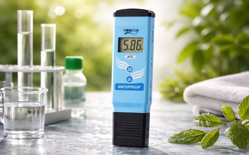 Máy đo độ pH Water Proof PHMKL-097