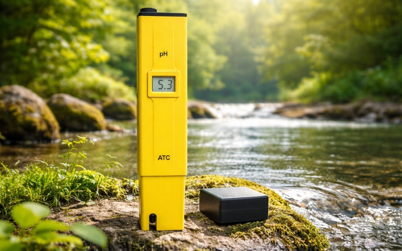 Máy đo độ pH MMPro PHMKL-009(I)A