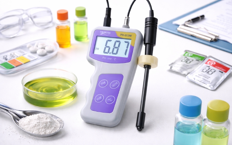 Máy đo độ pH MMPro PHMKL-013M