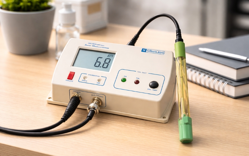 Máy đo pH Milwaukee MC115