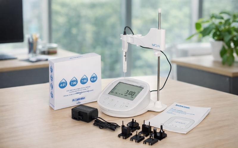 Máy đo pH, mV (ORP) để bàn HORIBA PH1200-S