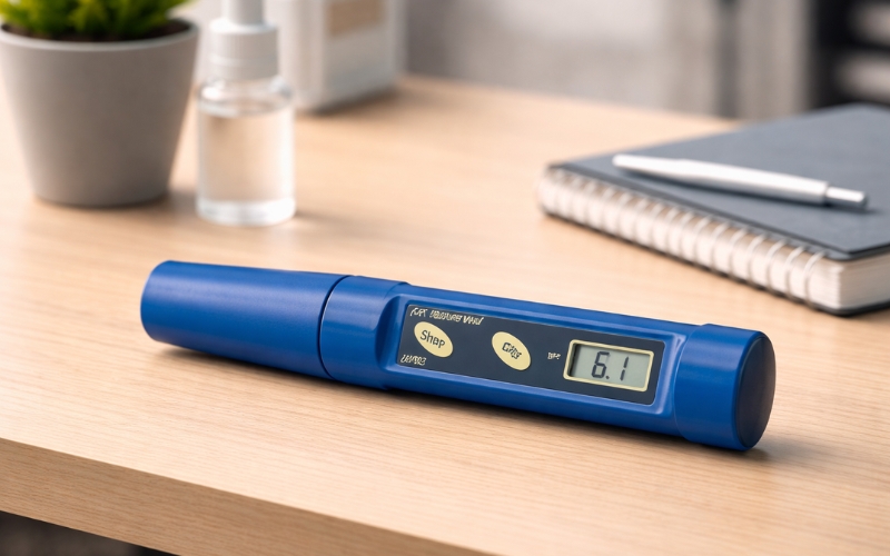 Thông số kỹ thuật của bút đo pH điện tử MILWAUKEE pH51