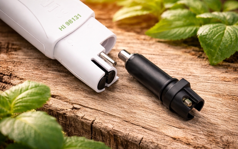 Thông số kỹ thuật máy đo độ pH HI98131