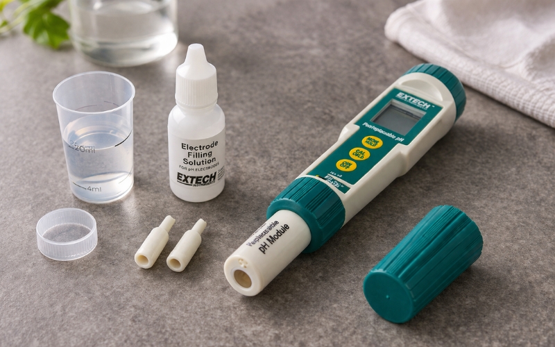Bút đo pH EXTECH pH110 chính hãng