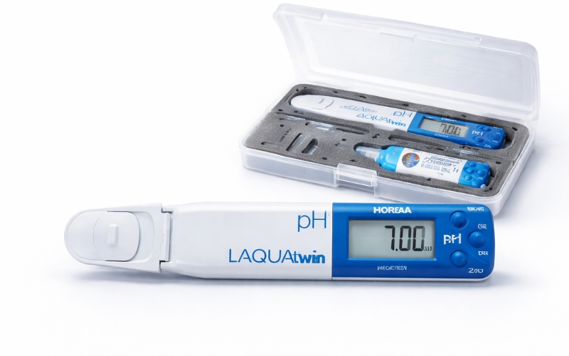 Thông số của Bút đo pH Horiba pH 11