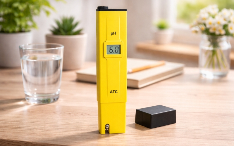 Thông số của máy đo độ pH MMPro PHMKL-009(I)A