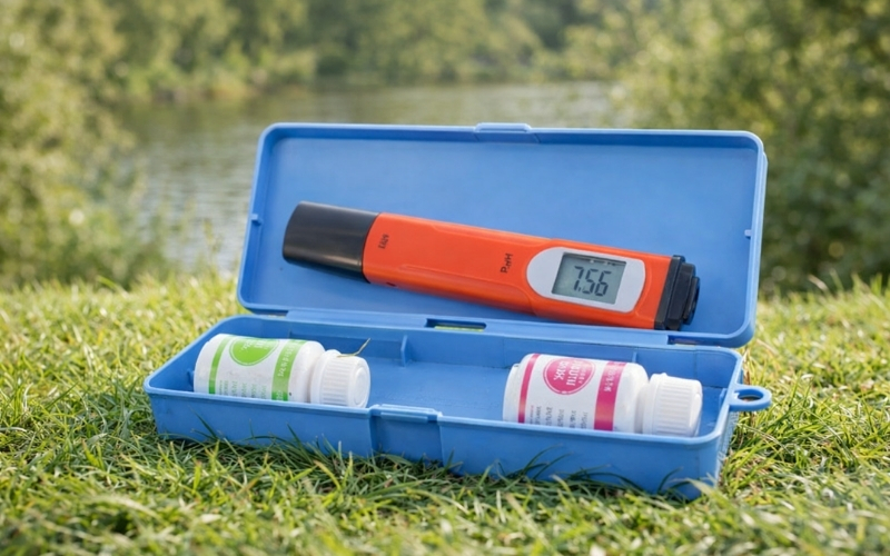 Thông số của máy đo độ pH MMPro PHMKL-009(III)A