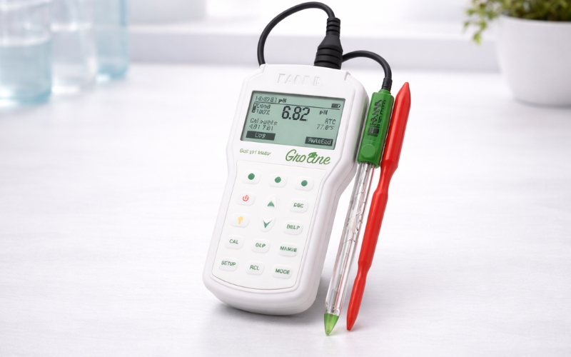 Tính năng nổi bật của Máy Đo pH HI98168