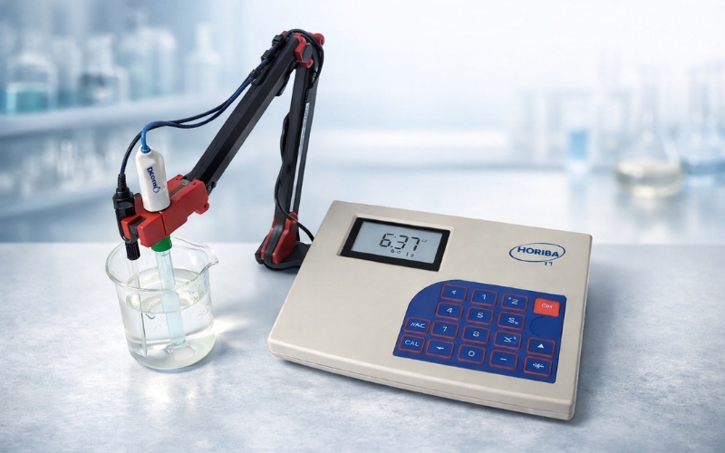 Thông số kỹ thuật của máy đo độ pH AD1030