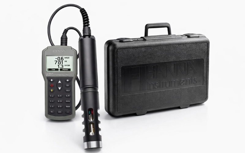 Thông Số Kỹ Thuật Máy Đo Đa Chỉ Tiêu Hi98196