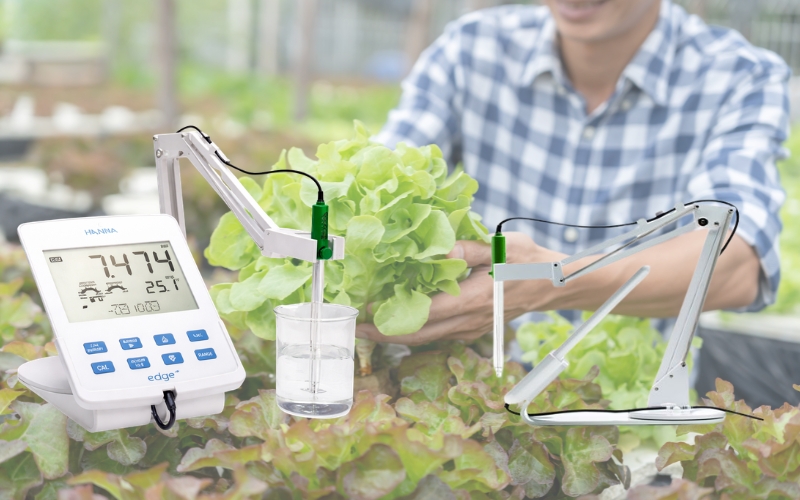 Thông số kỹ thuật máy đo pH Hanna HI2002-02